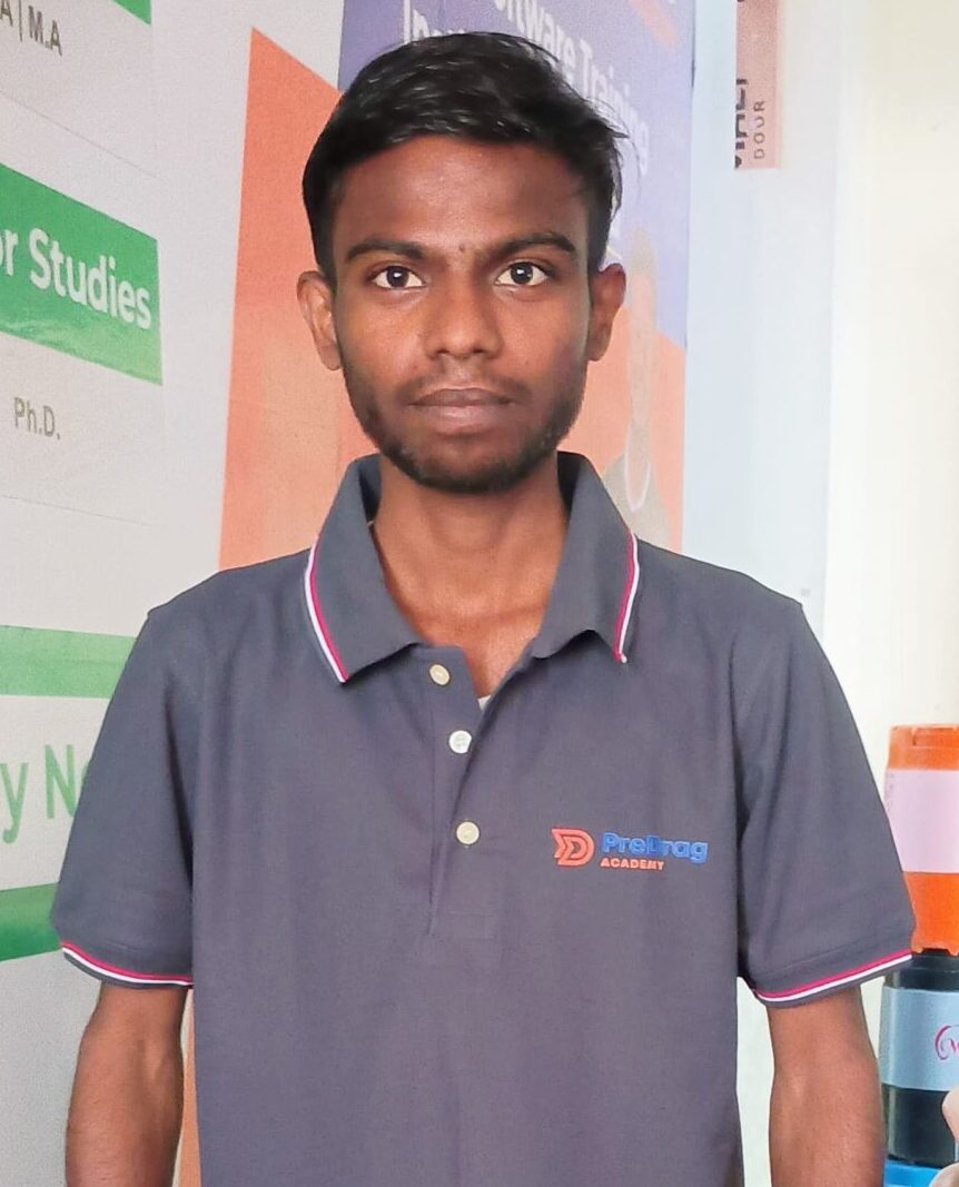 Sangam Shinde