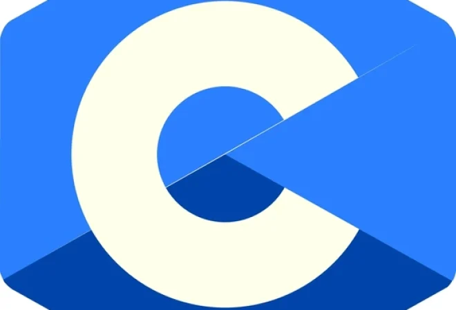 c language